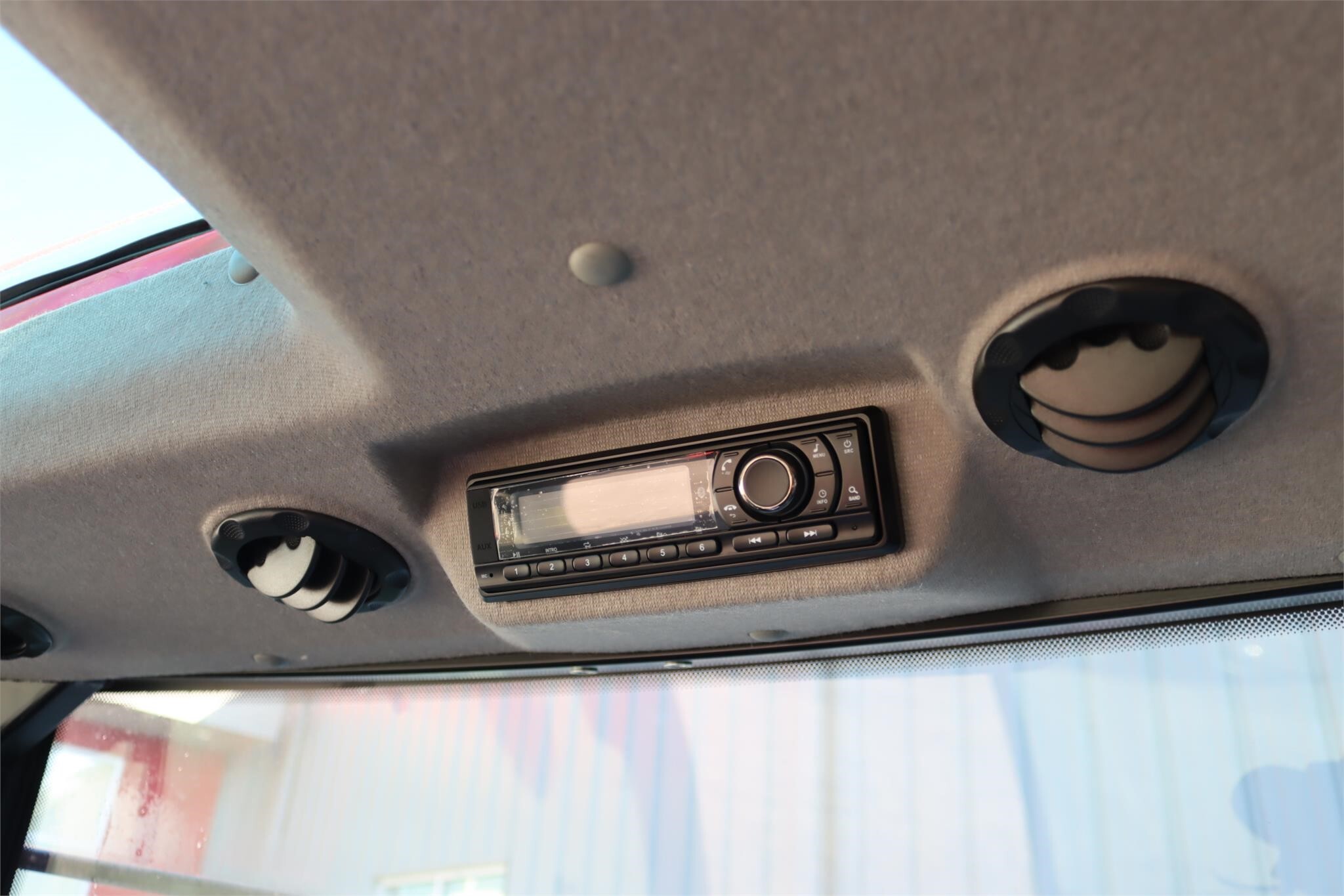  Case IH Farmall 75A Tractor