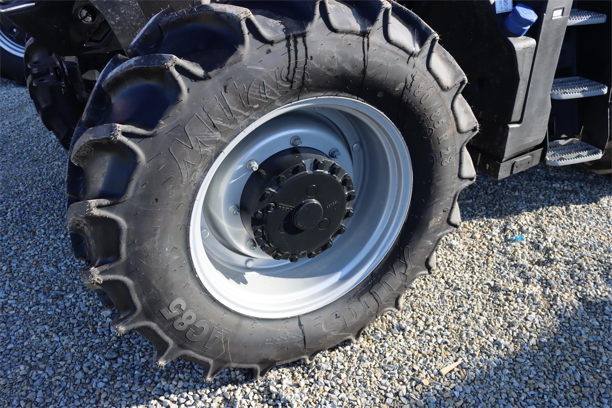  Case IH Maxxum 115 Tractor