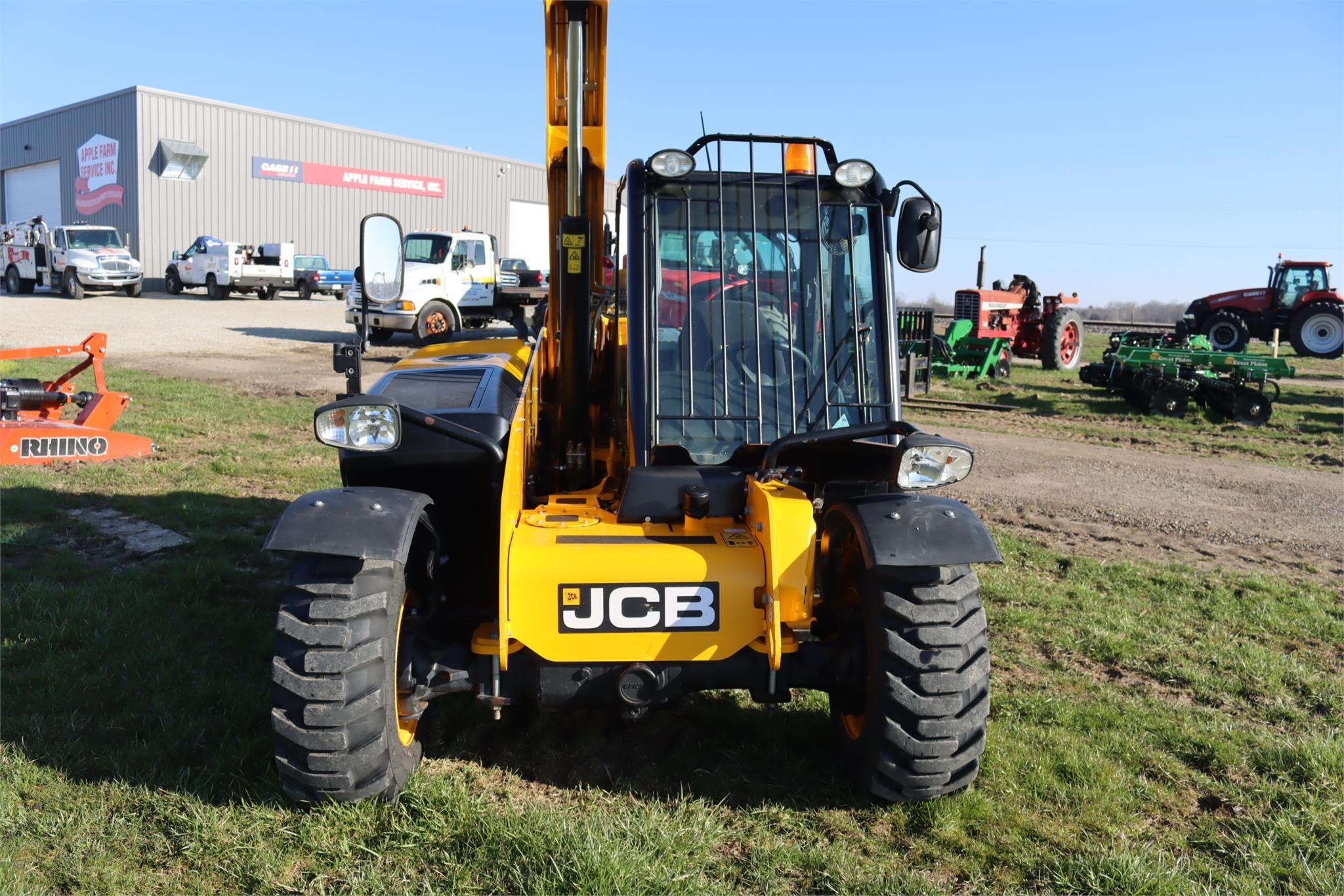 2020 JCB 505-20TC Forklift