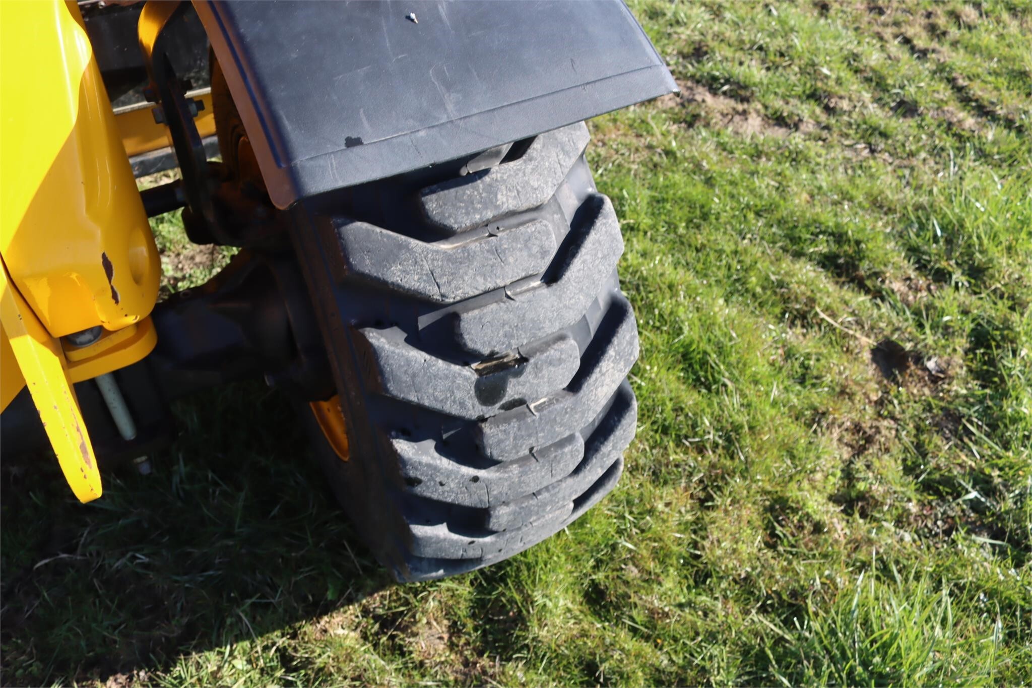 2020 JCB 505-20TC Forklift