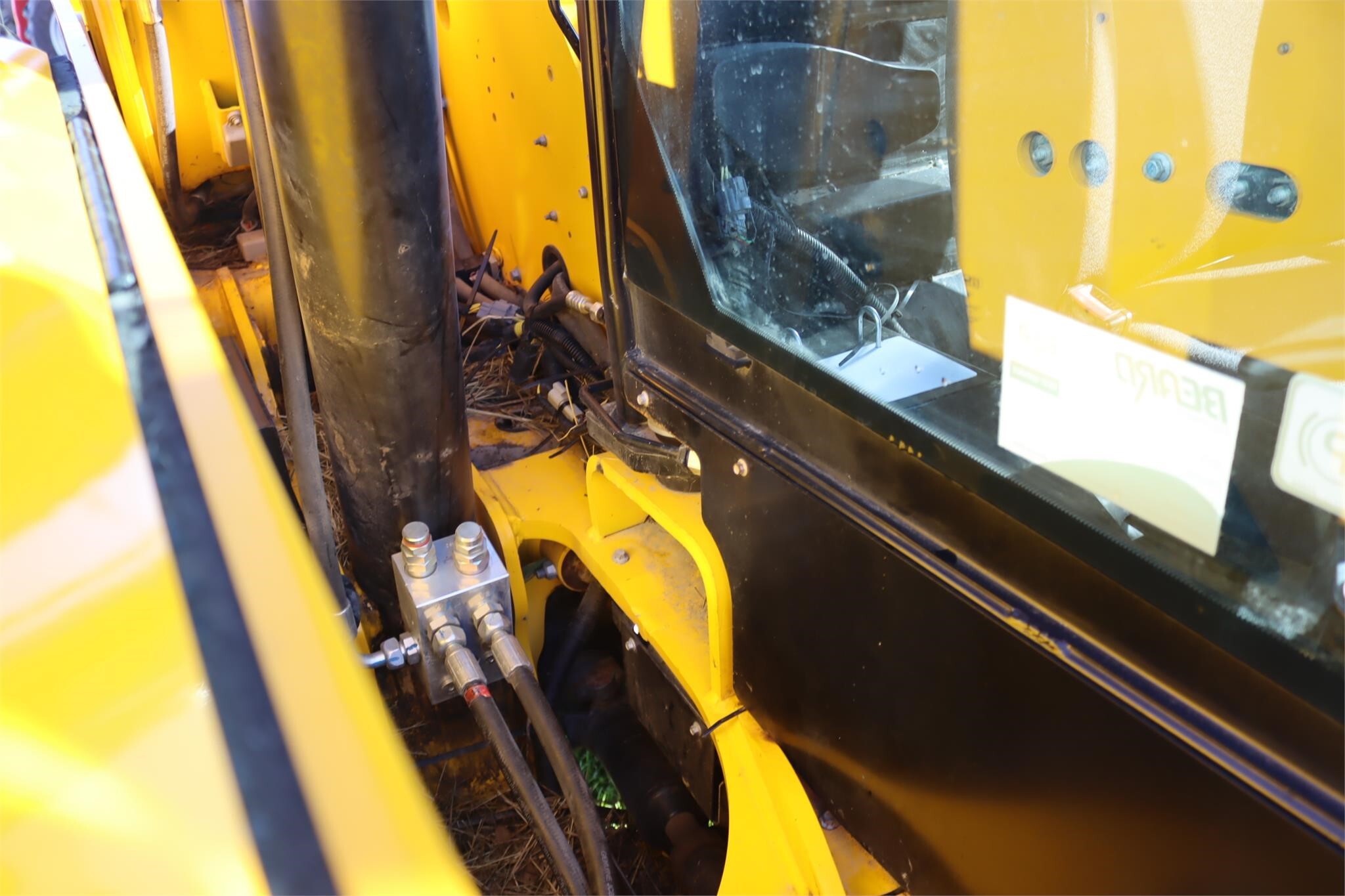 2020 JCB 505-20TC Forklift