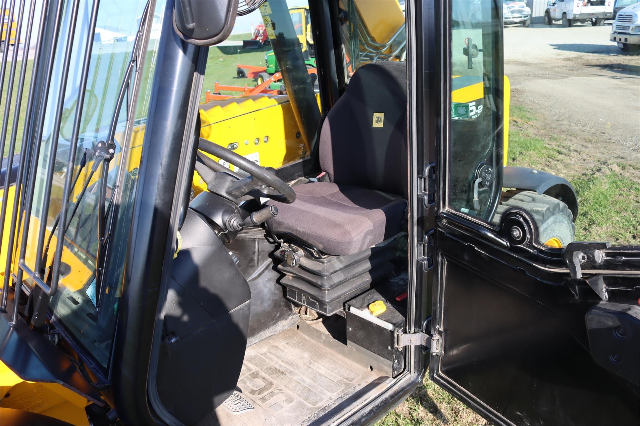 2020 JCB 505-20TC Forklift