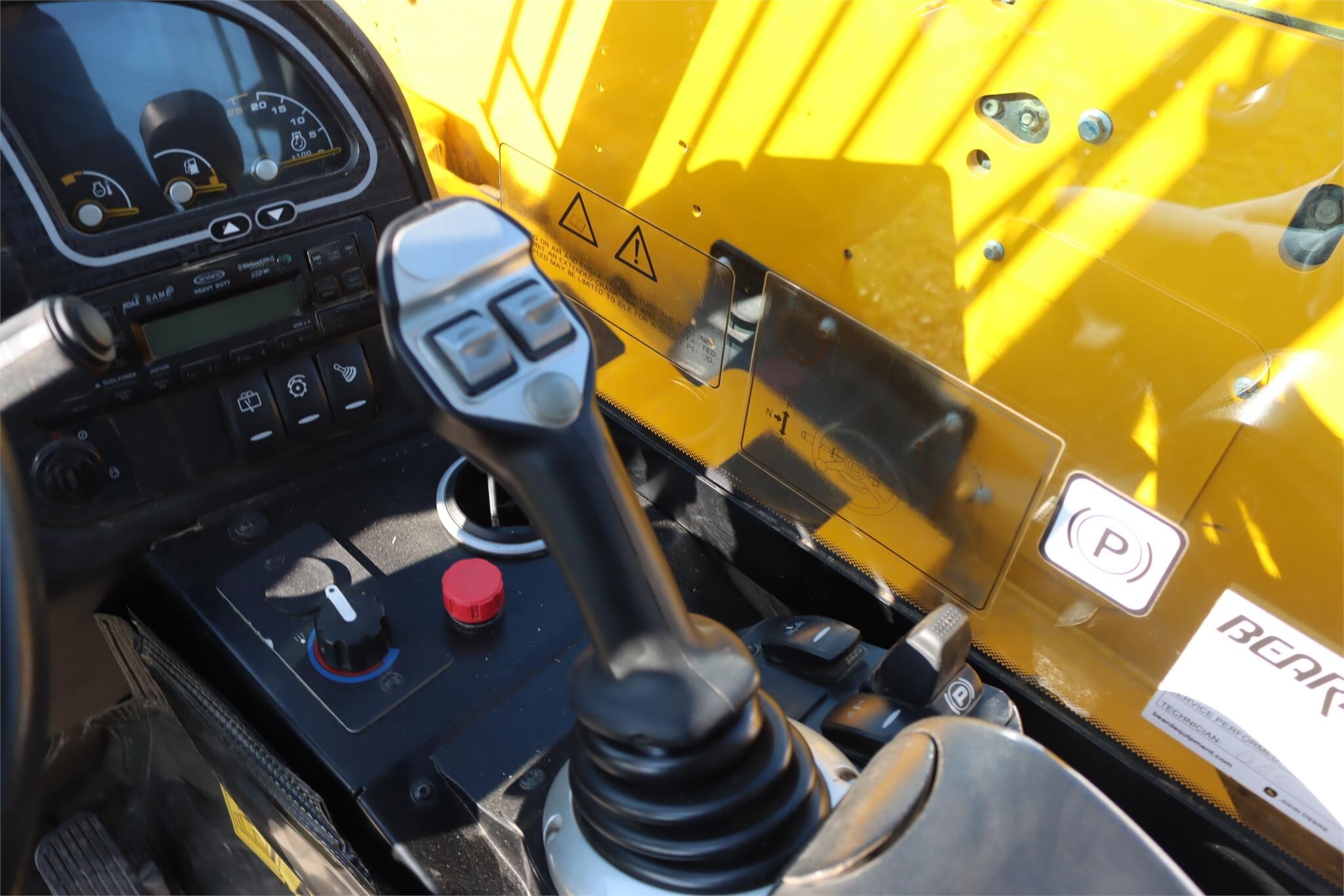 2020 JCB 505-20TC Forklift