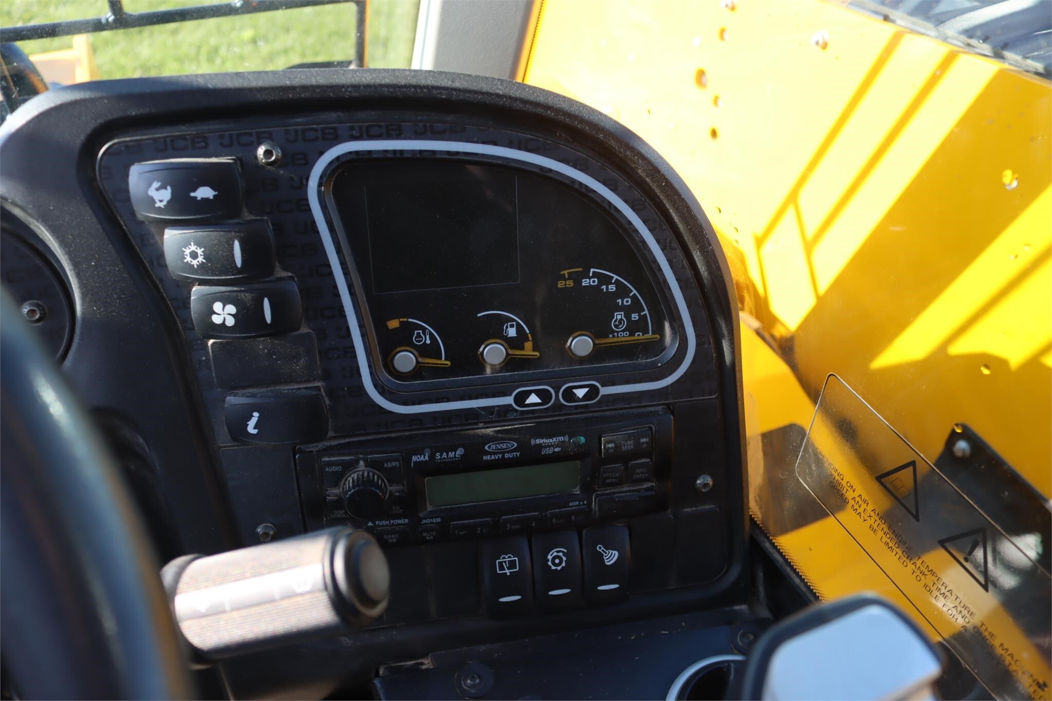 2020 JCB 505-20TC Forklift