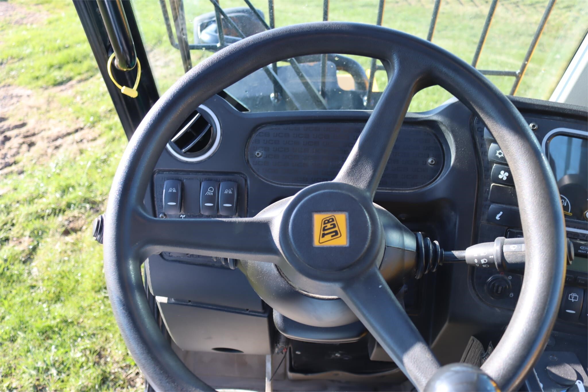 2020 JCB 505-20TC Forklift