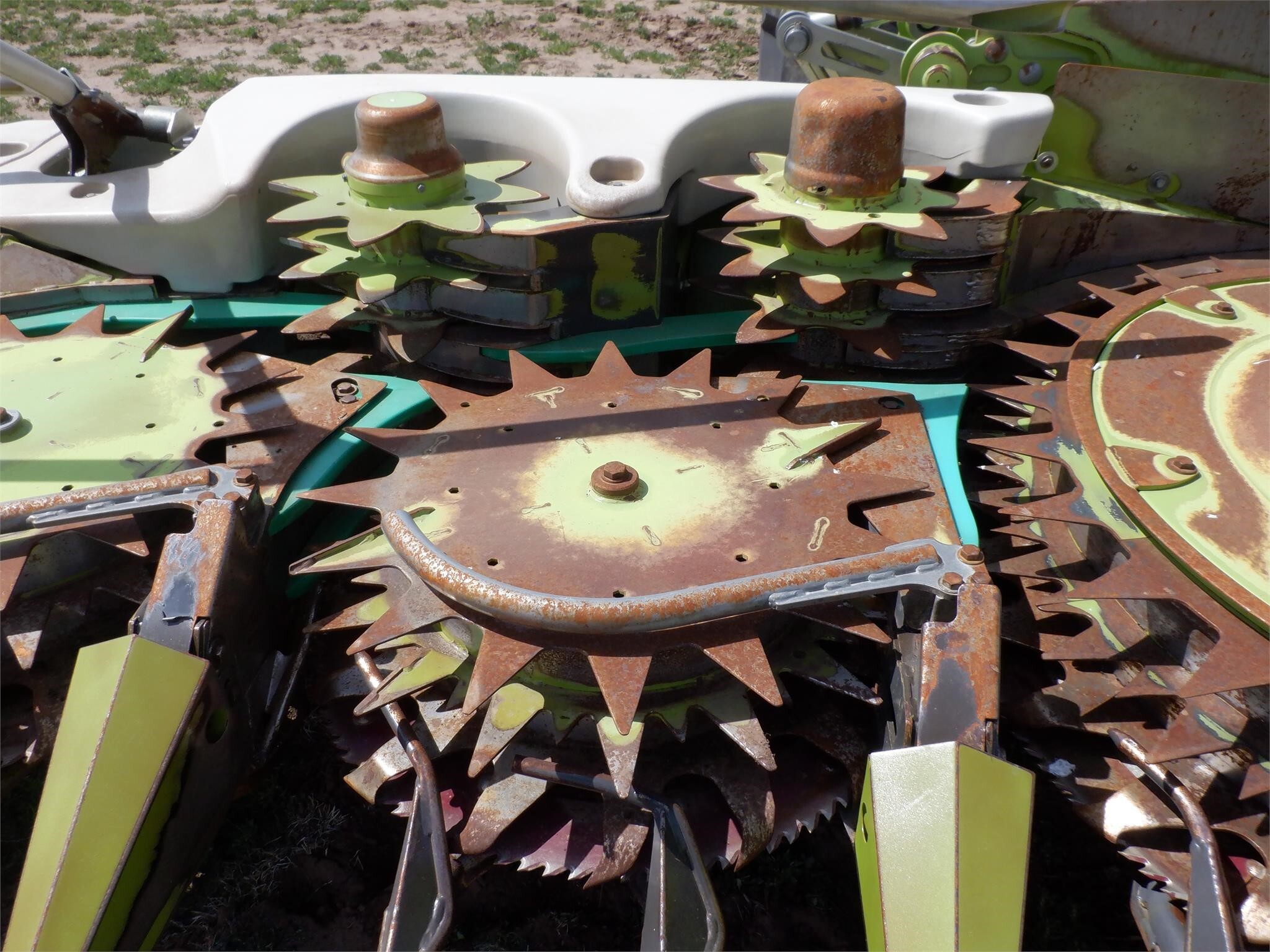 2013 Claas ORBIS 900 Forage Harvester Head