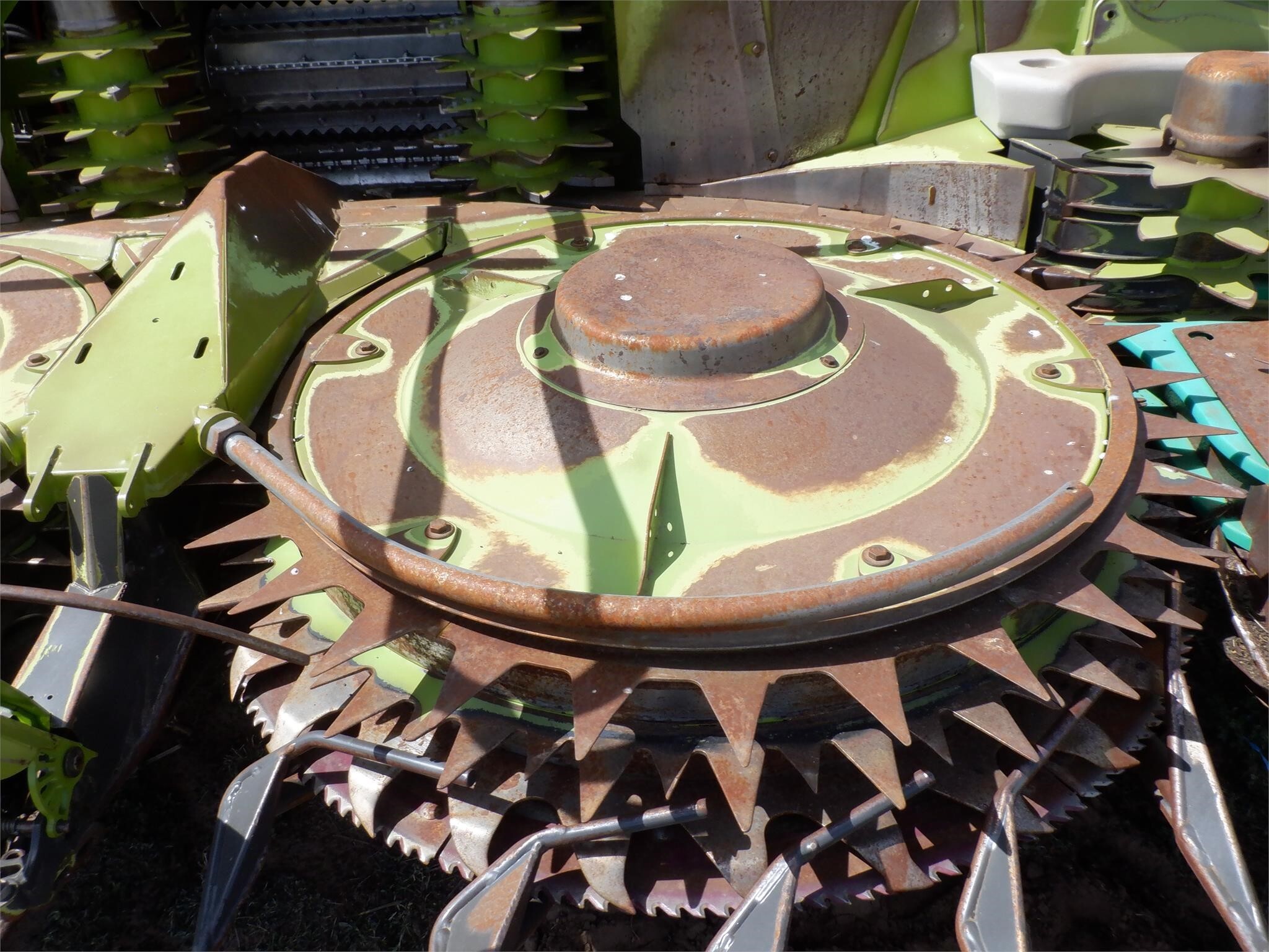 2013 Claas ORBIS 900 Forage Harvester Head