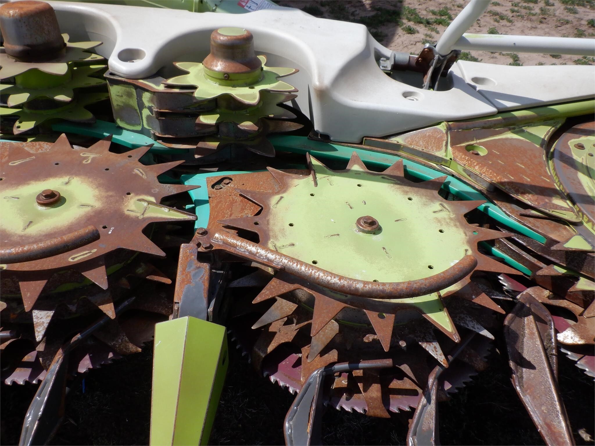 2013 Claas ORBIS 900 Forage Harvester Head