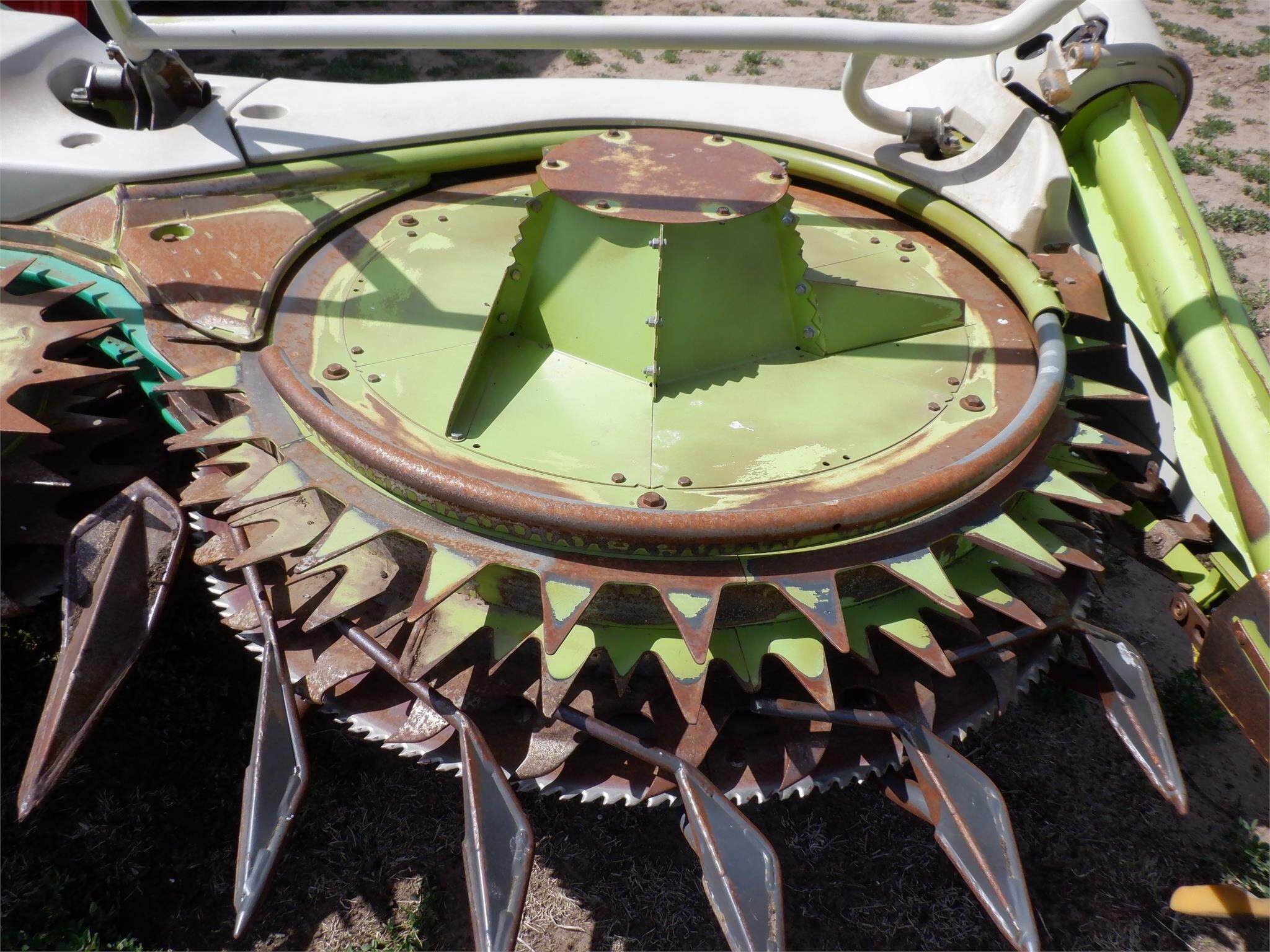 2013 Claas ORBIS 900 Forage Harvester Head