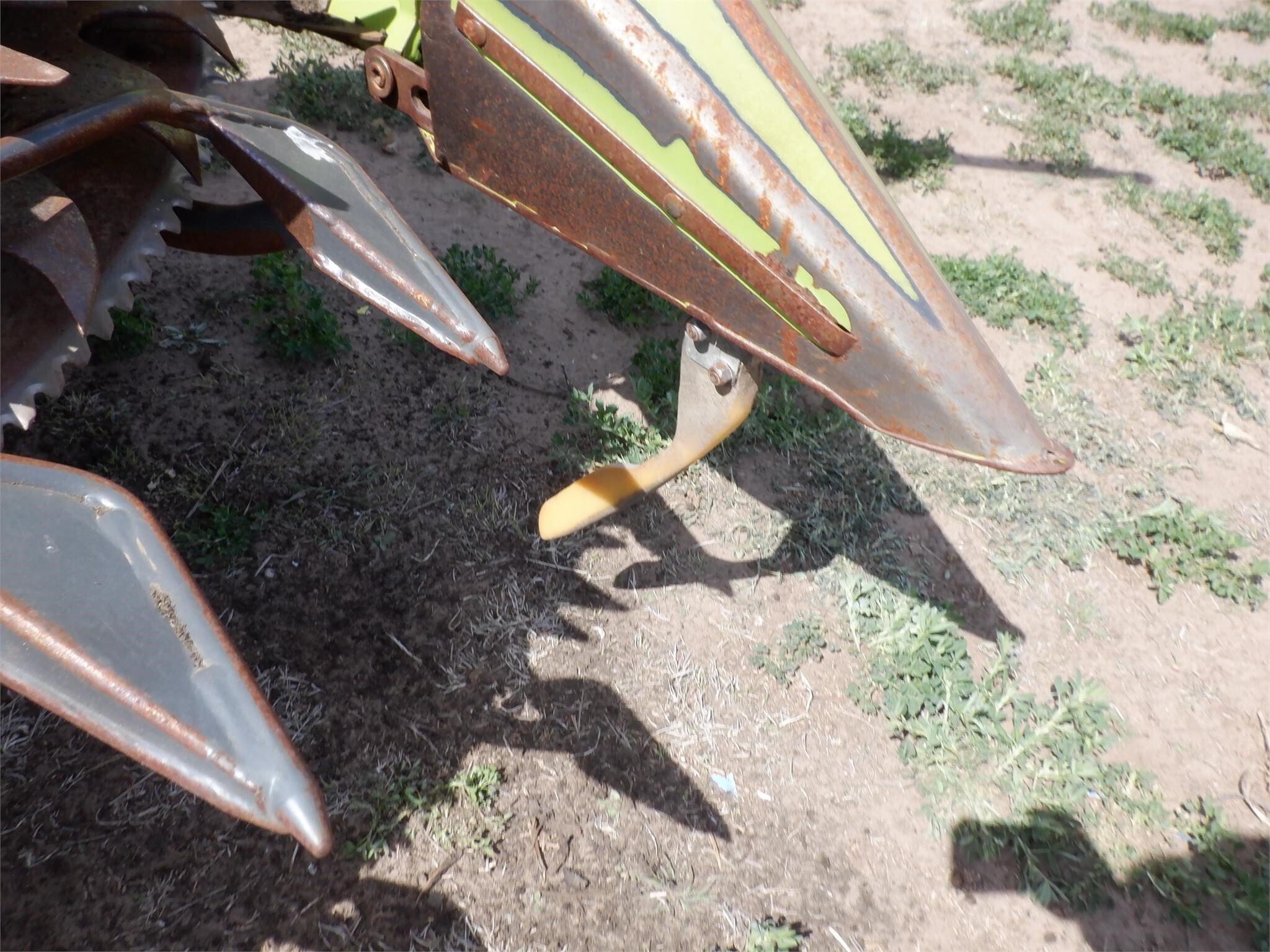 2013 Claas ORBIS 900 Forage Harvester Head