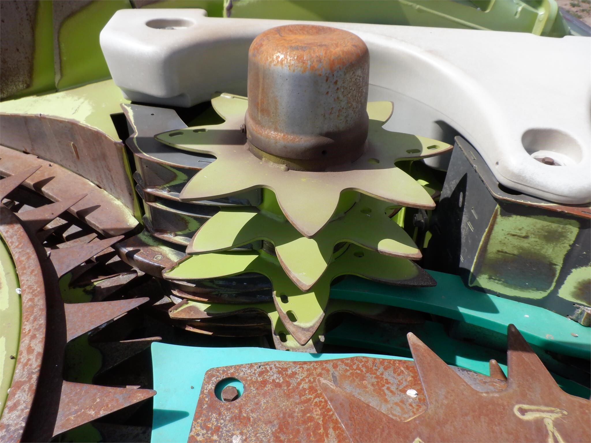 2013 Claas ORBIS 900 Forage Harvester Head