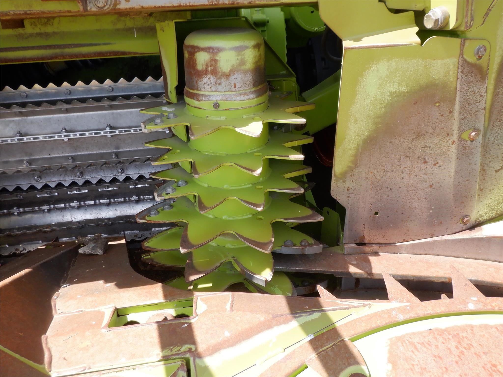 2013 Claas ORBIS 900 Forage Harvester Head