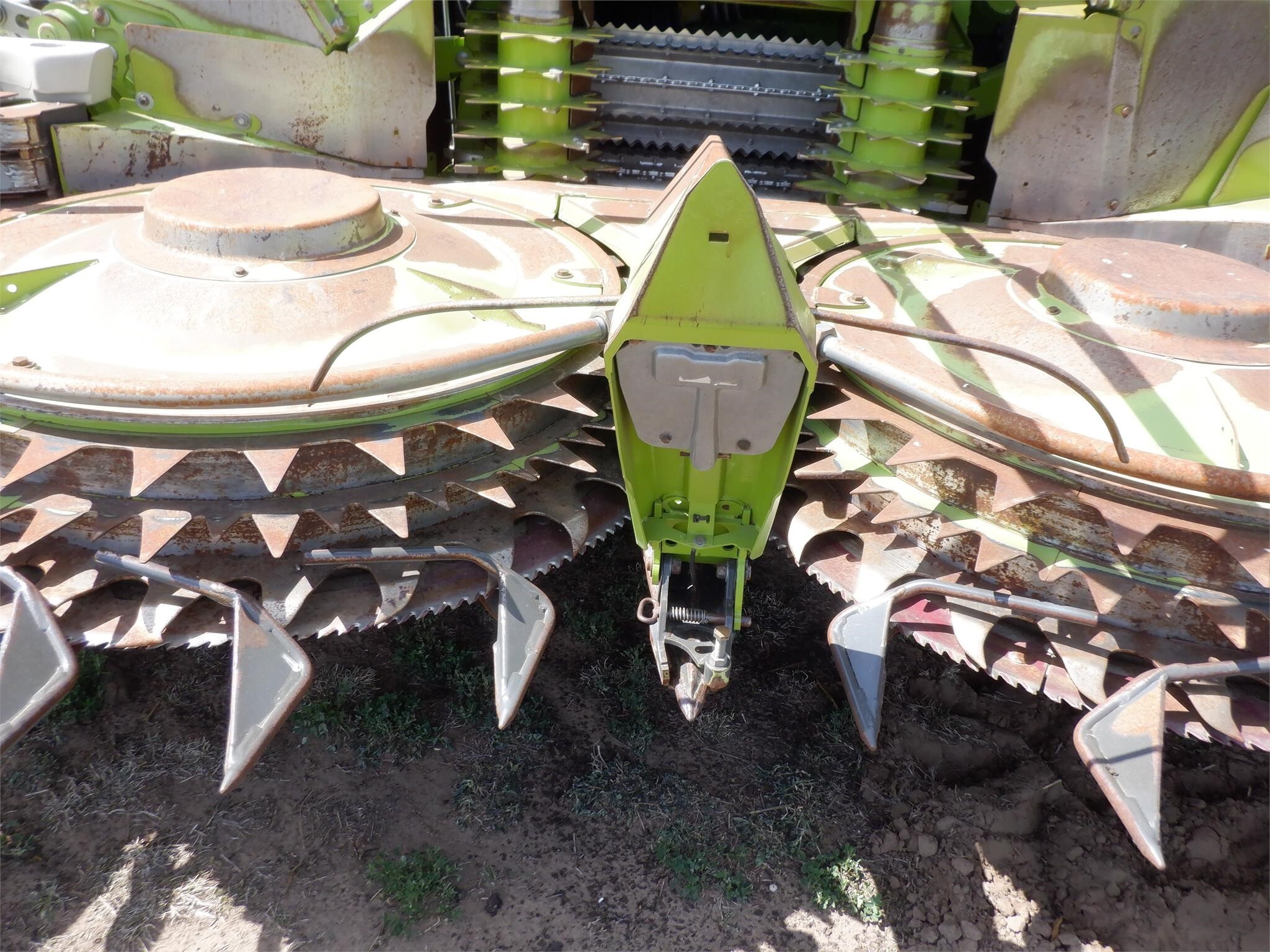 2013 Claas ORBIS 900 Forage Harvester Head