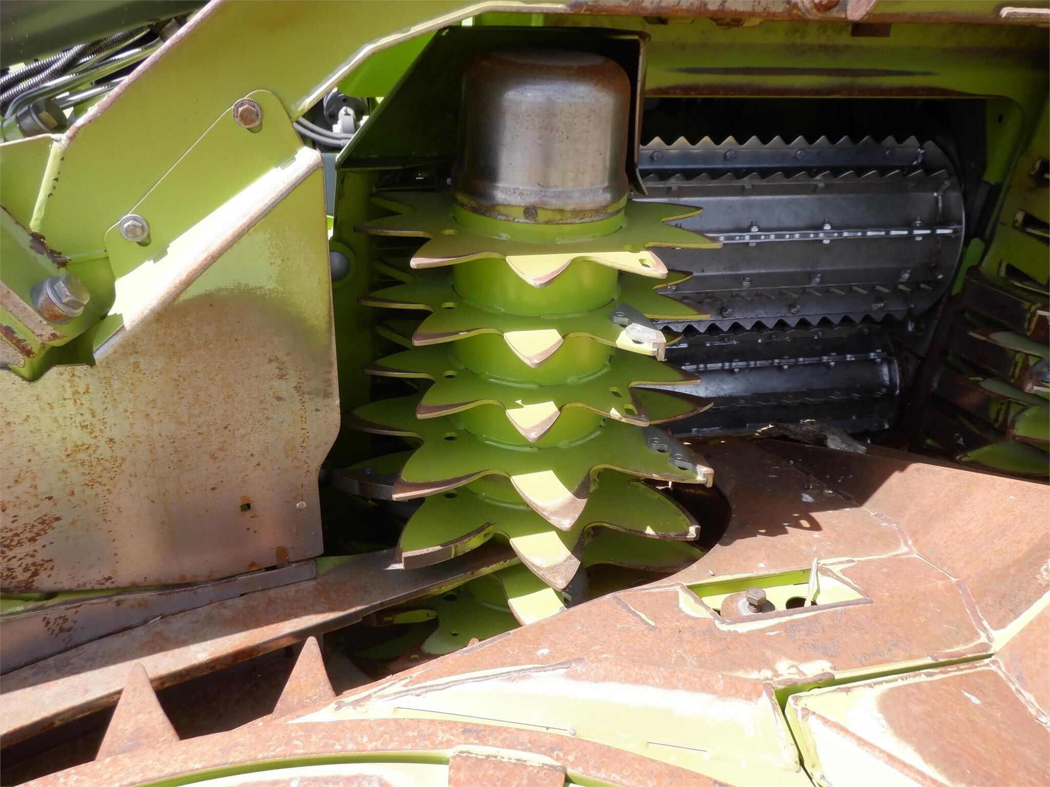 2013 Claas ORBIS 900 Forage Harvester Head