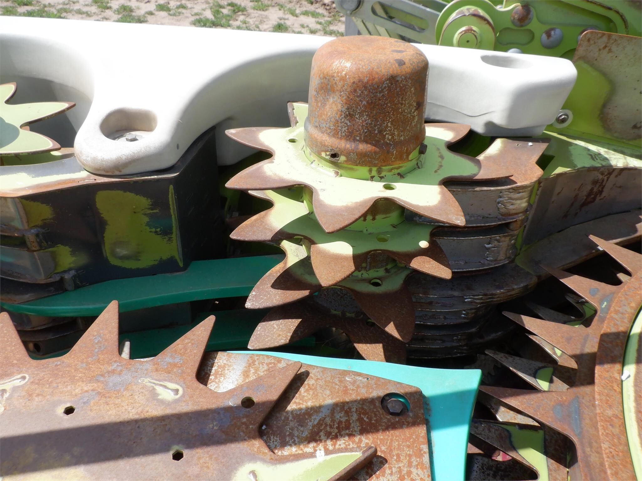 2013 Claas ORBIS 900 Forage Harvester Head