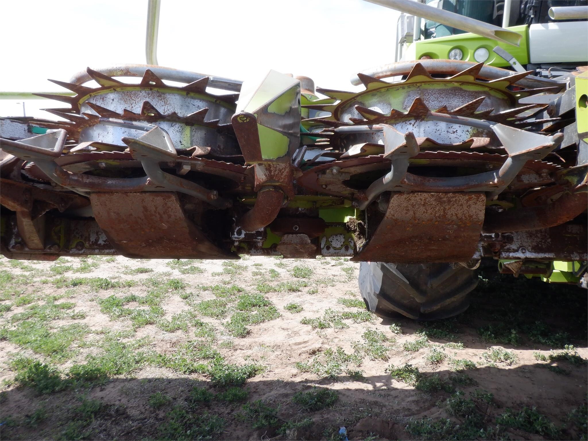 2013 Claas ORBIS 900 Forage Harvester Head