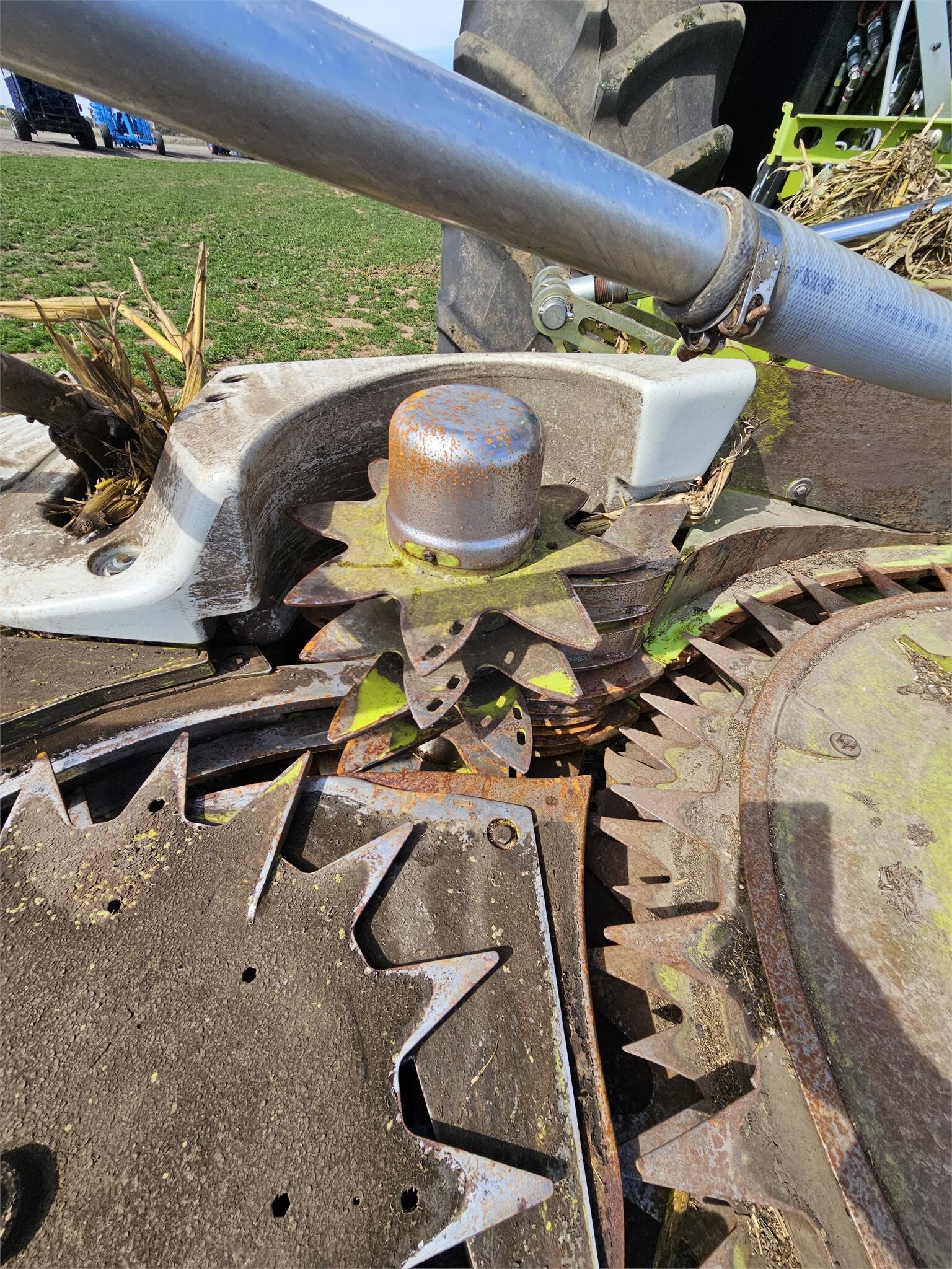 2016 Claas ORBIS 750 Forage Harvester Head