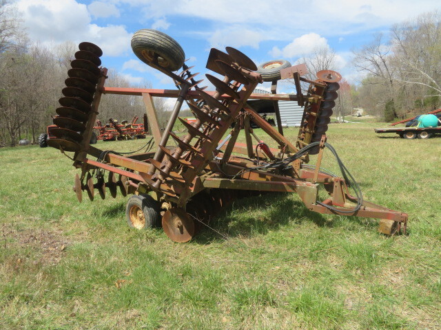  International Harvester 490 Disk