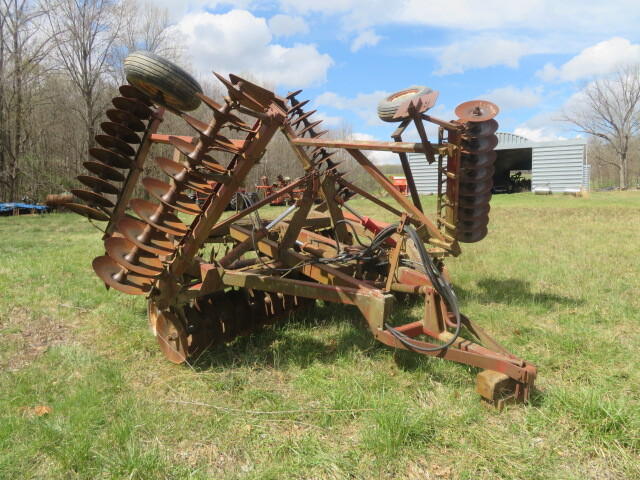  International Harvester 490 Disk