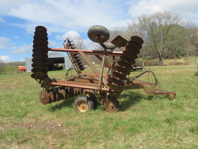  International Harvester 490 Disk