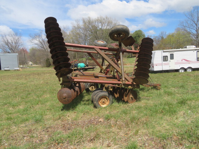  International Harvester 490 Disk