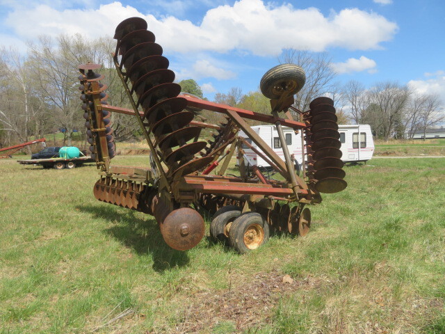  International Harvester 490 Disk