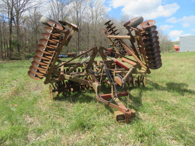 International Harvester 490 Disk