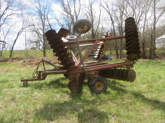  International Harvester 490 Disk