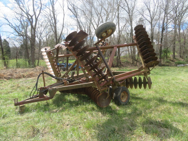  International Harvester 490 Disk