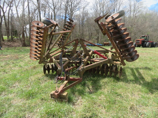  International Harvester 490 Disk