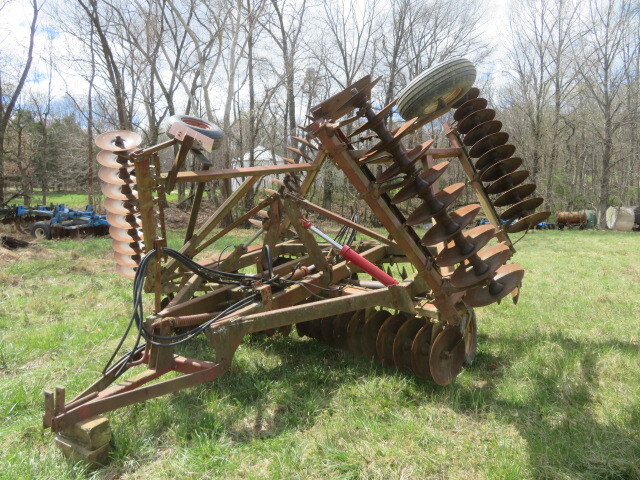  International Harvester 490 Disk