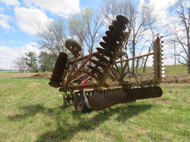  International Harvester 490 Disk