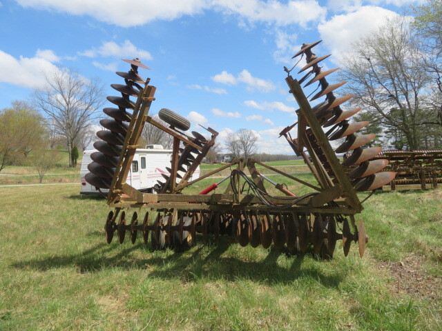  International Harvester 490 Disk