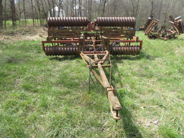  Kewanee 1501 Mulchers / Cultipacker