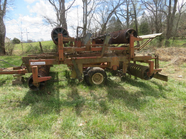 Kewanee 1501 Mulchers / Cultipacker