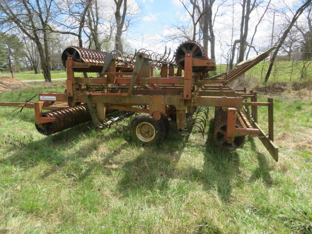  Kewanee 1501 Mulchers / Cultipacker