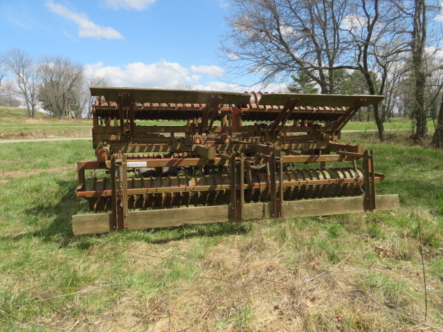  Kewanee 1501 Mulchers / Cultipacker