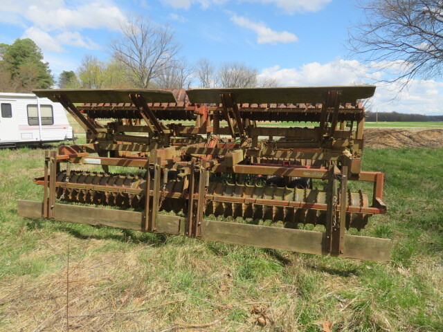  Kewanee 1501 Mulchers / Cultipacker