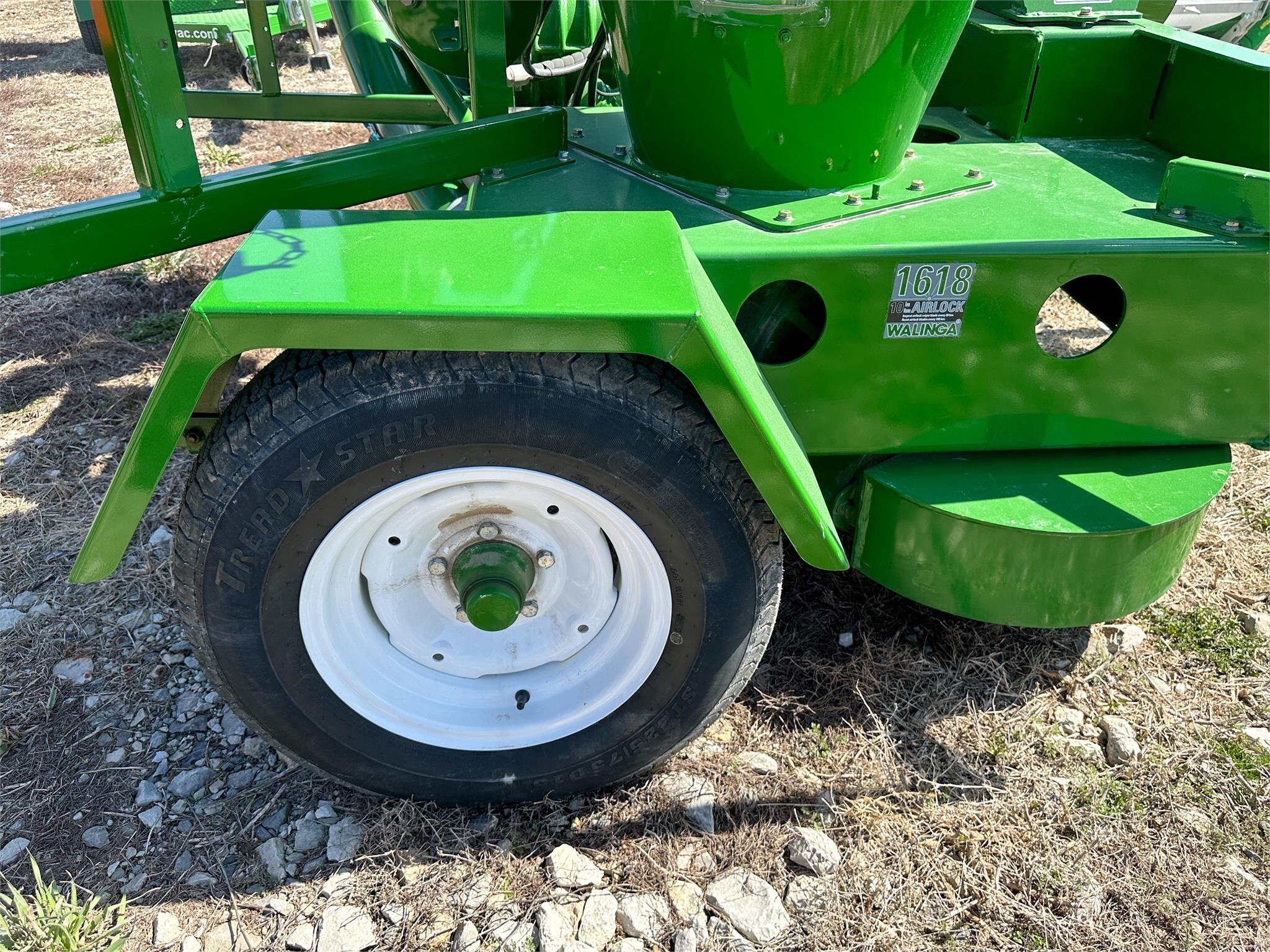 2026 Walinga AGRI-VAC 6614DLX Grain Vac