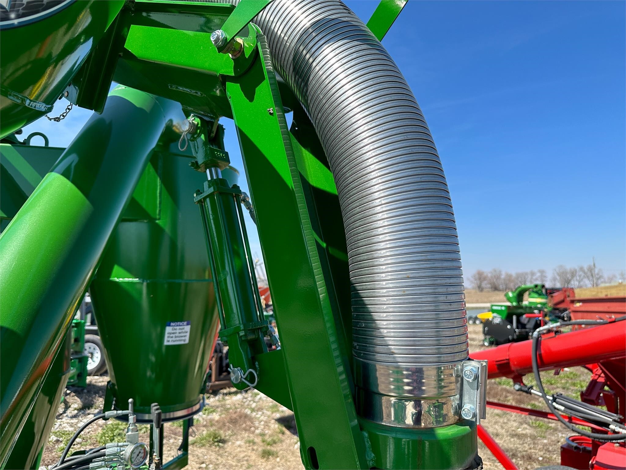 2026 Walinga AGRI-VAC 6614DLX Grain Vac
