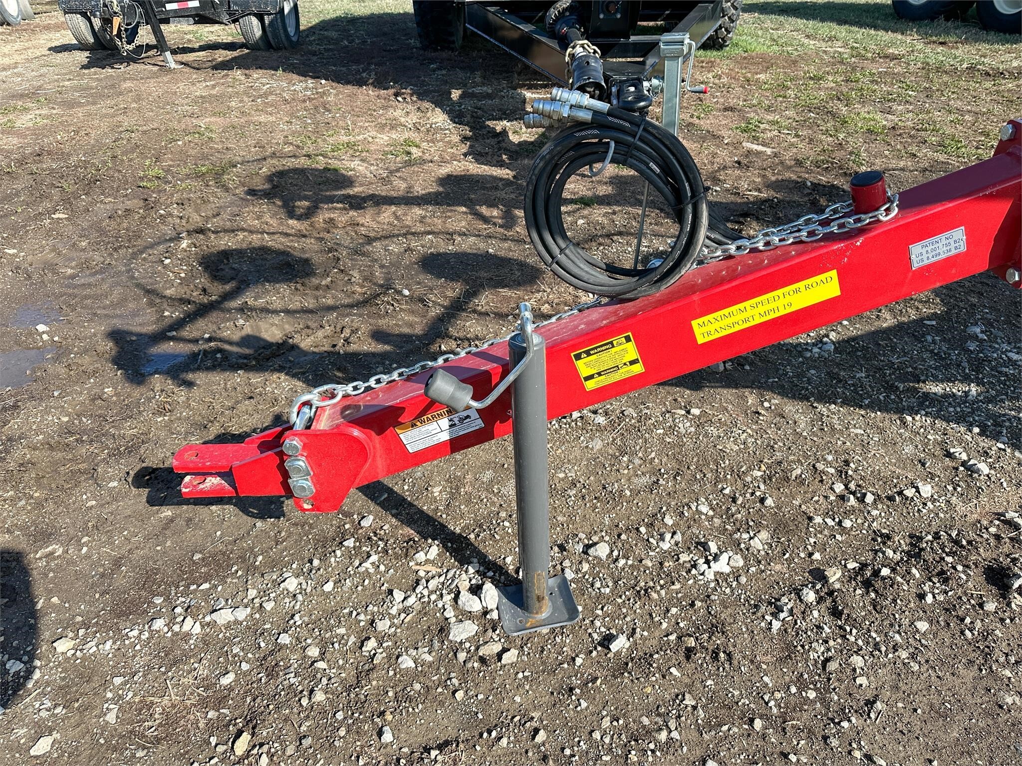 2025 Sitrex QR10 Rake