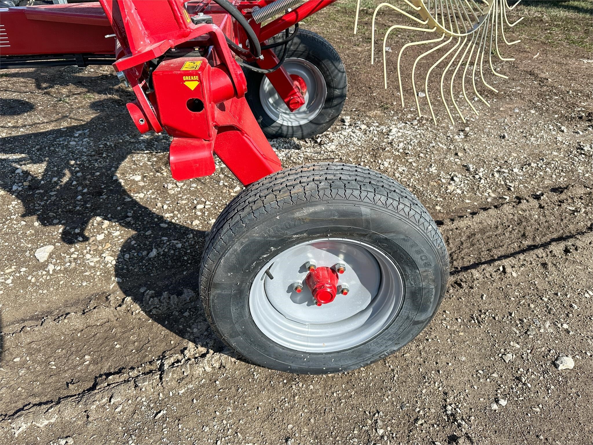 2025 Sitrex QR10 Rake