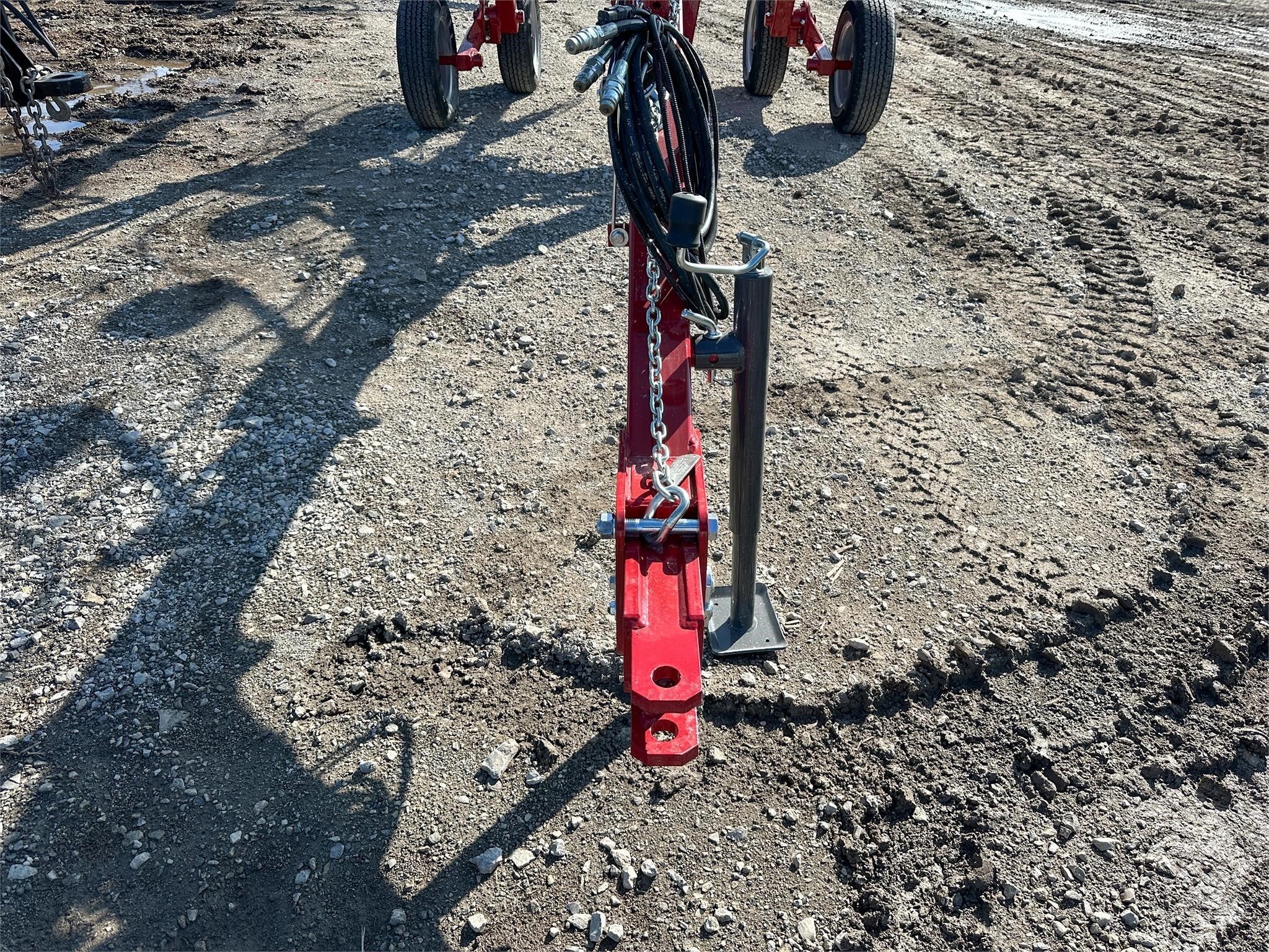 2026 Sitrex QRX14 Rake