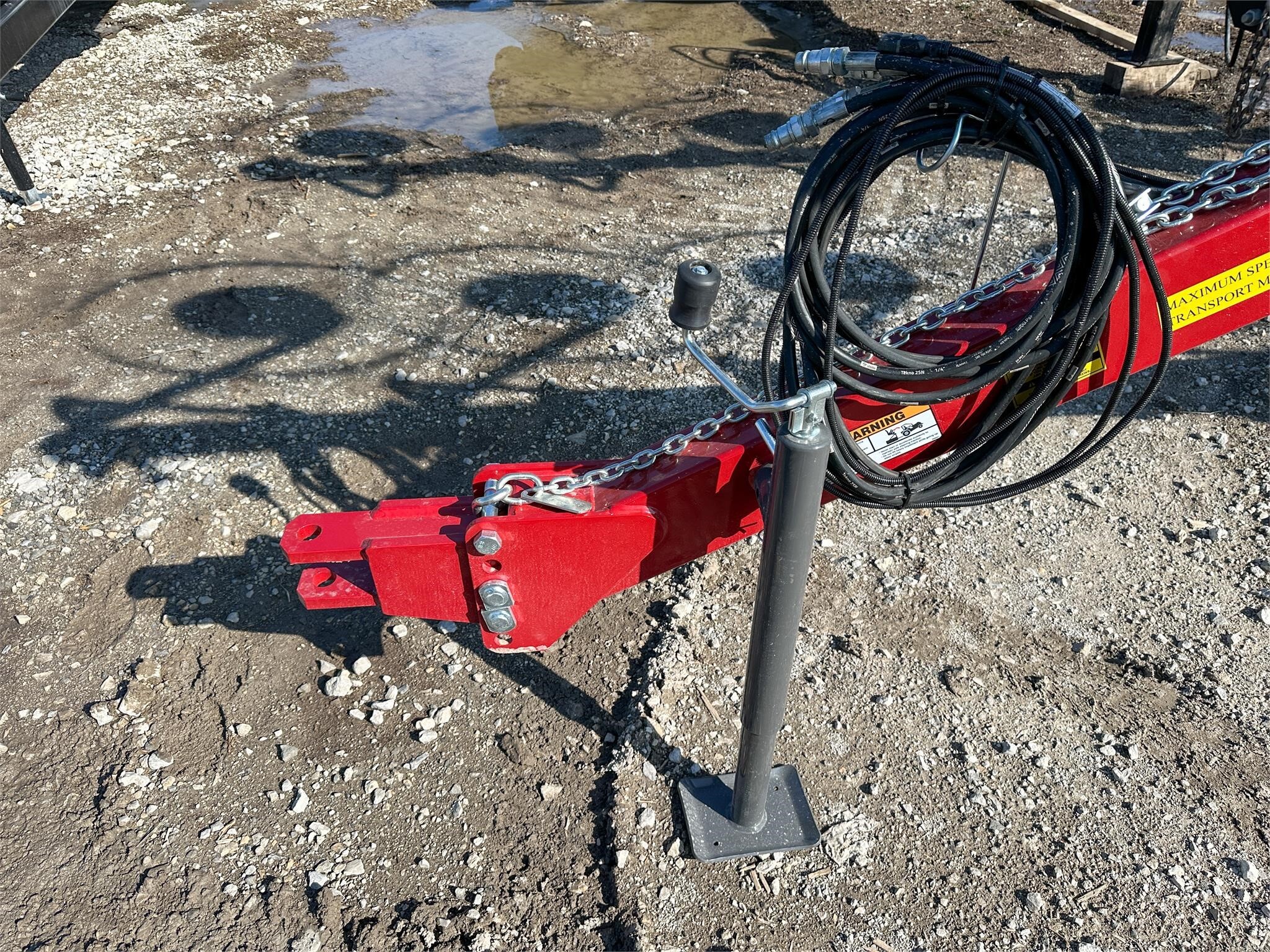 2026 Sitrex QRX14 Rake