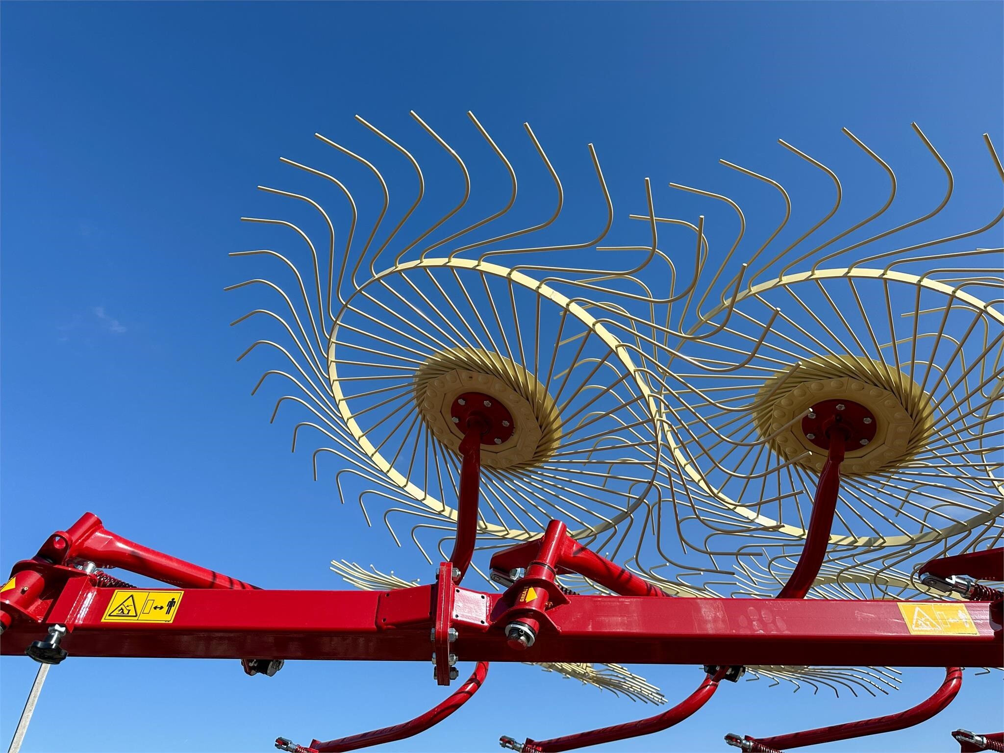 2026 Sitrex QRX14 Rake