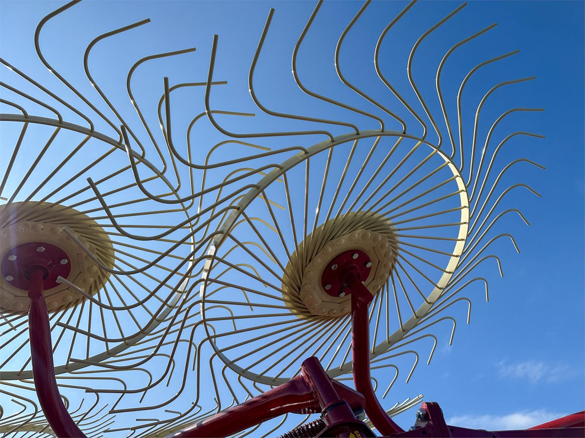 2026 Sitrex QRX14 Rake