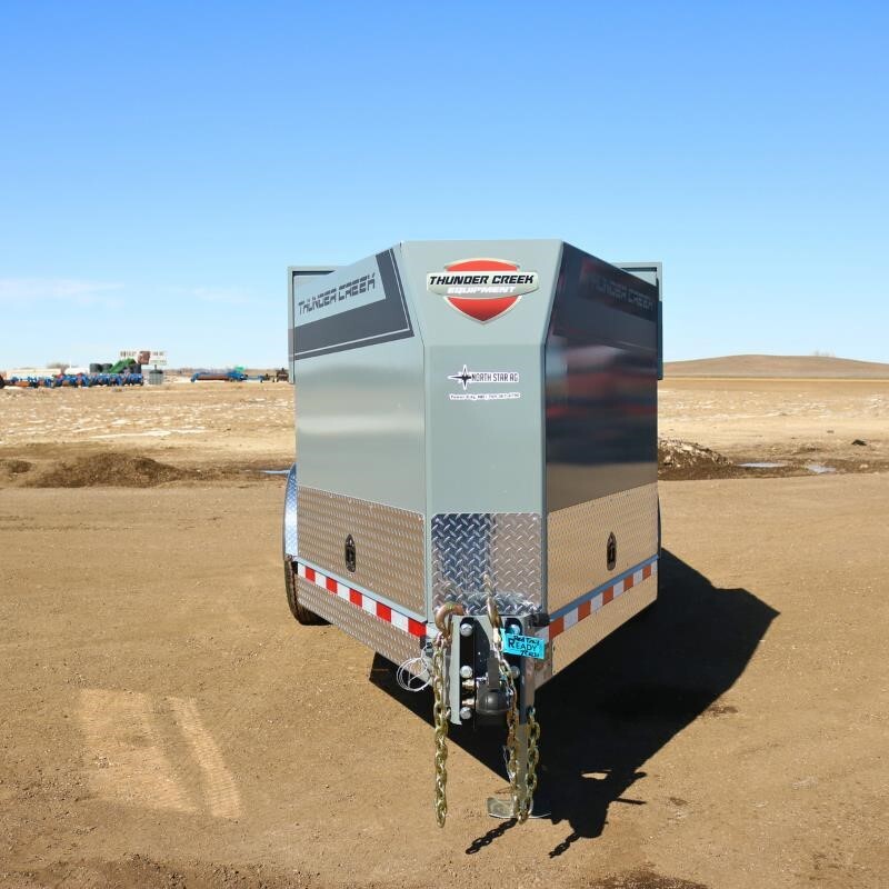 2025 Thunder Creek DW990 Fuel Trucks/Trailer