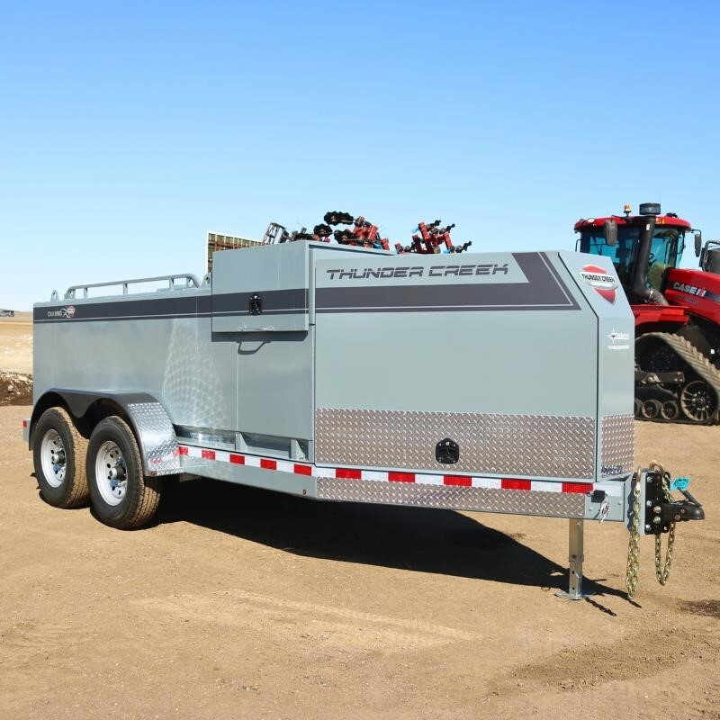 2025 Thunder Creek DW990 Fuel Trucks/Trailer