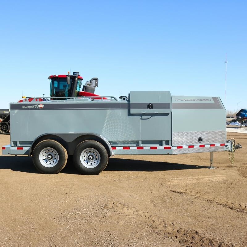 2025 Thunder Creek DW990 Fuel Trucks/Trailer