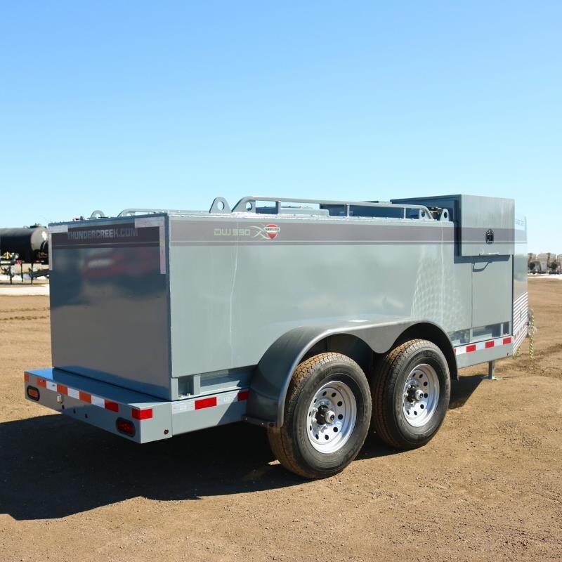 2025 Thunder Creek DW990 Fuel Trucks/Trailer